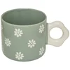 shumee Margot skodelica 330 ml zelena