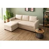 Atelier del Sofa Ugaona granitura Kado, Krem