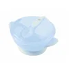Kikka Boo Činija sa vakumom i kašičicom Feedy Blue ( KKB40154 )