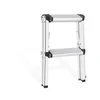 SuperStep Stepenaste Merdevine 2x2 Podest 41cm