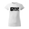 Ženska sportska majica Gym CS4208, Bela