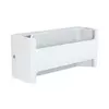 Eglo Feloniche zidna/1, led, 10w, 1100lm, bela/alu