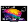 LG OLED65C6ELB OLED evo AI C6 4K Smart TV 2026