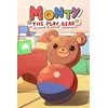 Monty The Play Bear (Xbox Series X|S) XBOX LIVE Key EUROPE