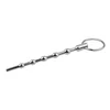SuperLove Stainless Steel Beaded Urethral Dilator Penis Plug