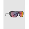 VonZipper Defender Grey Trans Satin Soncna OČALA blk / fire chrm