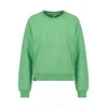 alife & kickin Majica ThyraAK P  žad / travnato zelena