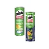 Pringles Čips, Pavlaka i luk, 165 g+Pringles Čips, Italijanski pesto, 165 g