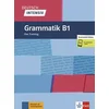 Deutsch intensiv Grammatik B1. Buch + online