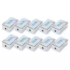 Digitus DN-93903-10 adapter za spremembo spola kabla LSA Bela