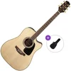 Takamine GD51CE Basic SET Natural Elektroakustična dreadnought