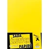Bobo 21625 A4 Yellow 80 g Barvni papirji