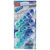 Dr. Devil WC Bicolor 5ball blok za visečo straniščno školjko Polar aqua 3 x 35 g