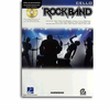 ROCK BAND PLAY ALONG +CD CELLO