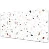 Decormat Podloga za pisalno mizo Colorful spots 120x60 cm