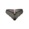 Hunkemöller Spodnje hlačke Isabelle, črna