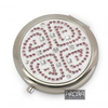 Ogledalce piccadilli- silver ( 469 )