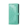Preklopna torbica mandala za Nokia G50, zelena