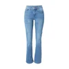 VERO MODA Kavbojke VMFLASH  moder denim