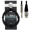 Simetrična avdio povezava (stereo – XLR(f)) Alpha Audio Pro Line Gewa – različne dolžine