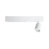 LED spot svetiljka MAGNET LED/5W/230V + 1xGU10/60W 3000/4000K bela