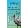 Pramy CAT Kremasta Poslastica od Piletine sa škampima SKIN&COAT 12 x 4x14 g