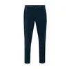 MEXX Chino hlače temno modra
