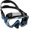 Cressi Sub LIBERTY TRISIDE, maska za ronjenje, crna DS4550