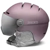 BRIKO SKI KACIGA BLENDA 2.0 VISOR ZA ŽENE
