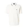 ARMANI EXCHANGE Majica črna / off-bela