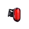 BLJESKALICA ZADNJA INFINI OLLEY I-210R black