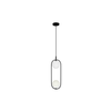Cordel Pendant Lamp 2X28W G9 Black