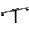 Konig & Meyer 23510 Microphone Bar Black