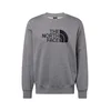 THE NORTH FACE Majica DREW PEAK siva/črna