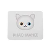 Khao Manee - podloga za miško Art-Dog