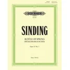 SINDING:FRUHLINGSRAUSCHEN/RUSTLE OF SPRING OP.32/3
