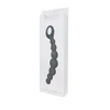 Gardj Europe Plug/kroglice – FALLO ANALE CATERPILL-ASS SILICONE BLACK