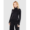 Burton Mdwt Long Neck Base Layer Top true black