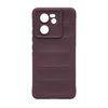 Futrola Punch za Xiaomi Redmi 13T, Bordo