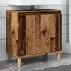 Ormarić za umivaonik boja drva 58x33x60 cm konstruirano drvo