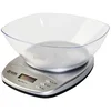 VOX Kuhinjska vaga KW 02-01, 5 kg, 2 l, Siva