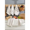 Lessentiel Maison Set Peškira za ruke Sofya, 30 x 50 cm, Krem