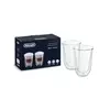 DeLonghi set čaša za lattemacchiato DLSC312 ( 5513284171 )