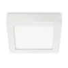 Briloner 7123-416 - LED plafonsko svetlo FIRE LED/12W/230V belo