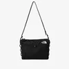 Torba The North Face Terra Lumbar Pouch Shoulder Bag TNF Black/ TNF White Universal