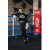 LONSDALE Pajkice CALDMORE  črna / bela