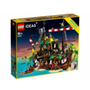 LEGO® Ideas Pirati iz Barakudskega zaliva (21322)