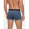 Bokserice Hugo Boss Trunk Triplet Design Multicolor XL