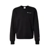 Champion Authentic Athletic Apparel Majica Crewneck Sweatshirt črna