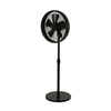 Lucci Air 213115EU - Stojeći ventilator BREEZE crne boje
